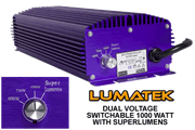 Lumatek 1000w Digitel