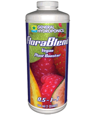 gh Flora blend
