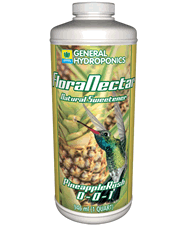 gh Flora nectar Pineapple rush