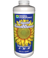 gh Kool bloom Lliquid