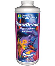 gh floralicious Bloom