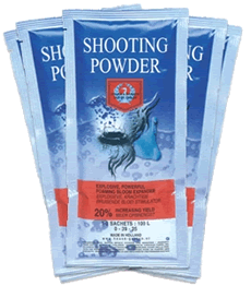 H&G Shooting Powder